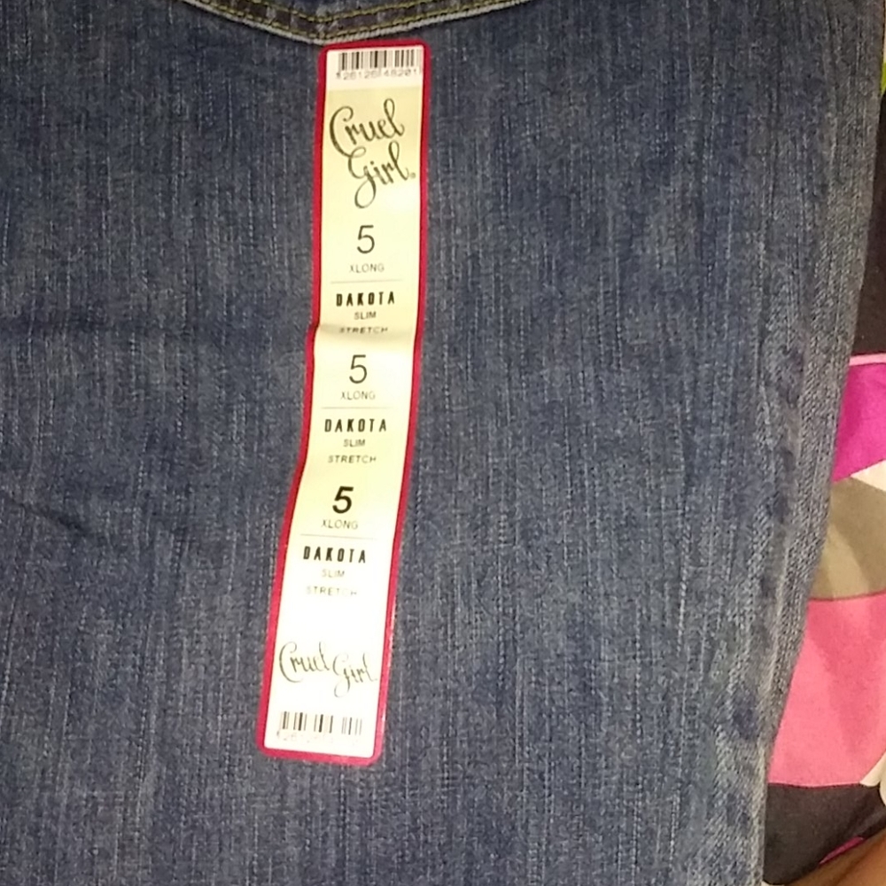 Cruel Girl Jeans